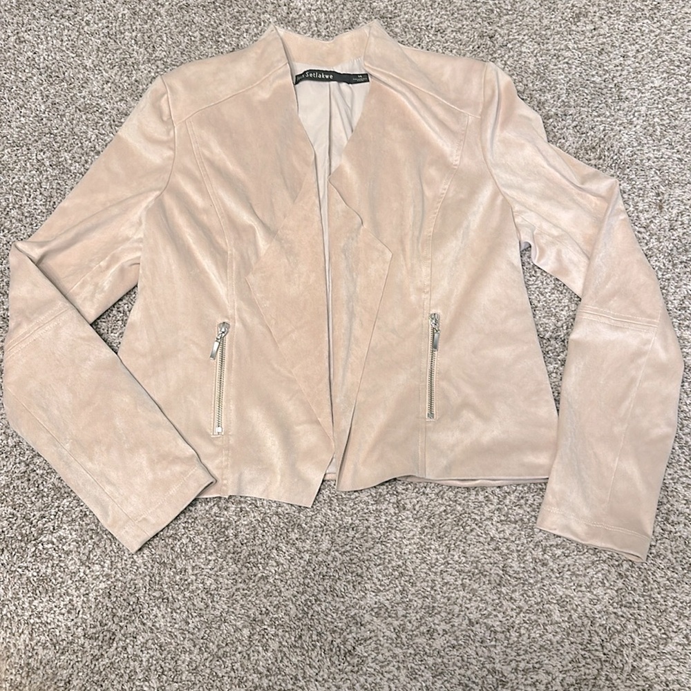 Waterfall Blazer